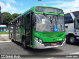 Viação Santa Brígida 1 1640 na cidade de São Paulo, São Paulo, Brasil, por Nivaldo Junior. Número da foto: #:id.