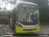 Urca Auto Ônibus 40562 na cidade de Belo Horizonte, Minas Gerais, Brasil, por Viavel Transportes. Número da foto: #7908339.
