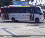 Auto Viação Jabour D86180 na cidade de Rio de Janeiro, Rio de Janeiro, Brasil, por Marlon Mendes da Silva Souza. ID da foto: :id.