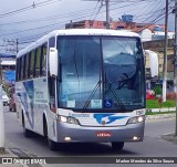 Transturismo Turismo e Fretamento 150 na cidade de Itaguaí, Rio de Janeiro, Brasil, por Marlon Mendes da Silva Souza. ID da foto: :id.