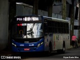Viação Praia Sol 12202 na cidade de Vila Velha, Espírito Santo, Brasil, por Bryan Bento Silva. Número da foto: #:id.