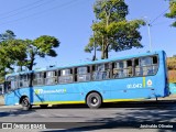 JTP Transportes - COM Embu das Artes 01.042 na cidade de Embu das Artes, São Paulo, Brasil, por Josivaldo Oliveira. Número da foto: #:id.