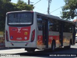 Express Transportes Urbanos Ltda 4 8403 na cidade de São Paulo, São Paulo, Brasil, por Michel Eduardo da Silva. Número da foto: #7906823.