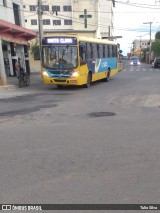 Viação União 3306 na cidade de Viçosa, Minas Gerais, Brasil, por Tulio Silva. ID da foto: :id.