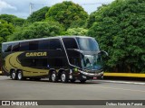 Viação Garcia 7347 na cidade de Londrina, Paraná, Brasil, por Ônibus Norte do Paraná. Número da foto: #7907262.
