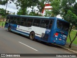 Expresso Royal 2150 na cidade de Londrina, Paraná, Brasil, por Ônibus Norte do Paraná. Número da foto: #7907418.