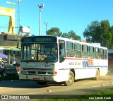 Noiva do Mar Mobilidade 343 na cidade de Rio Grande, Rio Grande do Sul, Brasil, por Luis Alfredo Knuth. Número da foto: #:id.