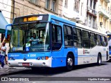 TUPI - Transportes Urbanos Piratininga 6 2550 na cidade de São Paulo, São Paulo, Brasil, por Hipólito Rodrigues. Número da foto: #:id.
