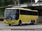 Viação Itapemirim 44203 na cidade de Muriaé, Minas Gerais, Brasil, por Lucas Oliveira. Número da foto: #7907394.