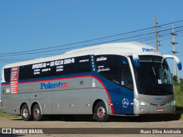 Polentur 2550 na cidade de Teresina, Piauí, Brasil, por Ruan Silva Andrade. Número da foto: #7909643.