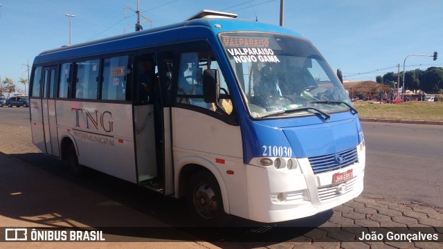 Sintralgo 210030 na cidade de Novo Gama, Goiás, Brasil, por João Gonçalves. Número da foto: #7910176.