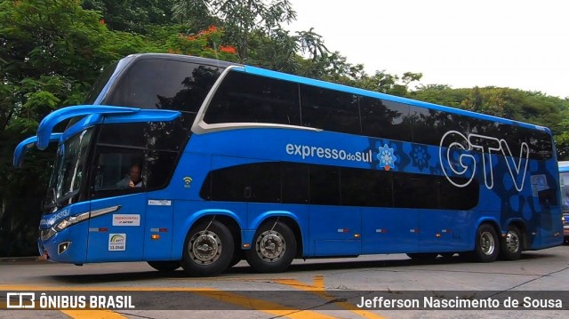 Expresso do Sul 419313 na cidade de São Paulo, São Paulo, Brasil, por Jefferson Nascimento. Número da foto: #7910930.