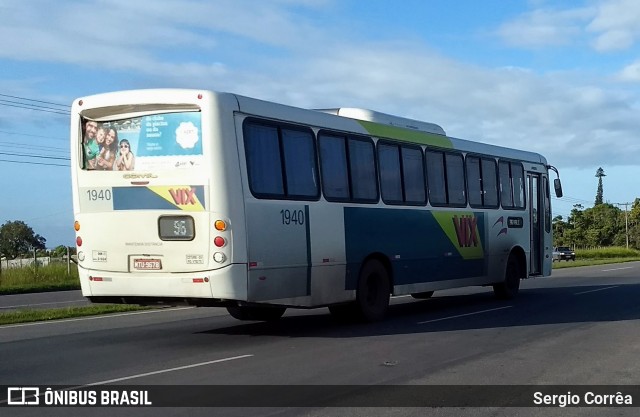 VIX Transporte e Logística 1940 na cidade de Vila Velha, Espírito Santo, Brasil, por Sergio Corrêa. Número da foto: #7911507.