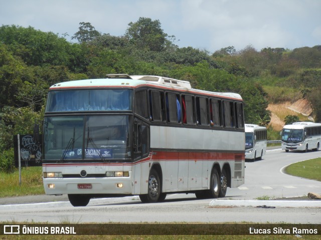 Ônibus Particulares 7790 na cidade de São Lourenço da Mata, Pernambuco, Brasil, por Lucas Ramos. Número da foto: #7910595.