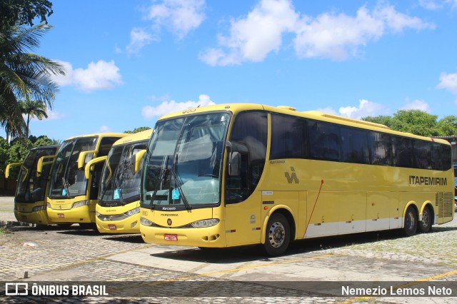 Viação Itapemirim 8883 na cidade de Fortaleza, Ceará, Brasil, por Nemezio Lemos Neto. ID da foto: 7911285.