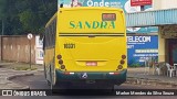 Viação Sandra 10331 na cidade de Pirapora, Minas Gerais, Brasil, por Marlon Mendes da Silva Souza. Número da foto: #7912186.