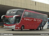 Expresso São Luiz 8060 na cidade de Caruaru, Pernambuco, Brasil, por Manoel Junior. Número da foto: #7909610.