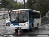 Cooper Líder > A2 Transportes 6 8104 na cidade de São Paulo, São Paulo, Brasil, por Gustavo Cruz Bezerra. ID da foto: :id.