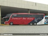 Expresso São Luiz 8060 na cidade de Caruaru, Pernambuco, Brasil, por Manoel Junior. Número da foto: #7909609.