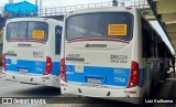 Auto Viação Jabour D86224 na cidade de Rio de Janeiro, Rio de Janeiro, Brasil, por Luiz Guilherme. Número da foto: #:id.