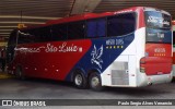 Expresso São Luiz 7140 na cidade de Cuiabá, Mato Grosso, Brasil, por Paulo Sergio Alves Venancio. Número da foto: #7910537.