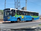 Expresso Santa Paula 16089 na cidade de Vitória, Espírito Santo, Brasil, por Sergio Corrêa. Número da foto: #:id.