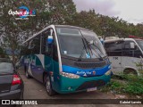 Marlim Azul Turismo 1000 na cidade de Vitória, Espírito Santo, Brasil, por Gabriel Lavnis. ID da foto: :id.