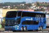 Expresso do Sul 419302 na cidade de Conselheiro Lafaiete, Minas Gerais, Brasil, por Rodrigo  Aparecido. Número da foto: #7911000.