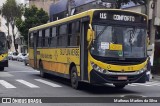 Viação Sul Fluminense 1112 na cidade de Volta Redonda, Rio de Janeiro, Brasil, por Matheus Martins da Silva. Número da foto: #7909931.