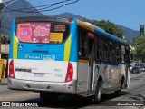 Transportes Futuro C30218 na cidade de Rio de Janeiro, Rio de Janeiro, Brasil, por Jhonathan Barros. Número da foto: #:id.