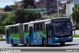 Santa Zita Transportes Coletivos 21083 na cidade de Cariacica, Espírito Santo, Brasil, por Saimom  Lima. Número da foto: #7912137.