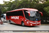 Viação Santa Cruz 21518 na cidade de São Paulo, São Paulo, Brasil, por Michael  Alberto Vieira. Número da foto: #7910456.