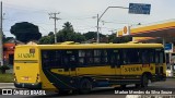Viação Sandra 10331 na cidade de Pirapora, Minas Gerais, Brasil, por Marlon Mendes da Silva Souza. Número da foto: #7912194.