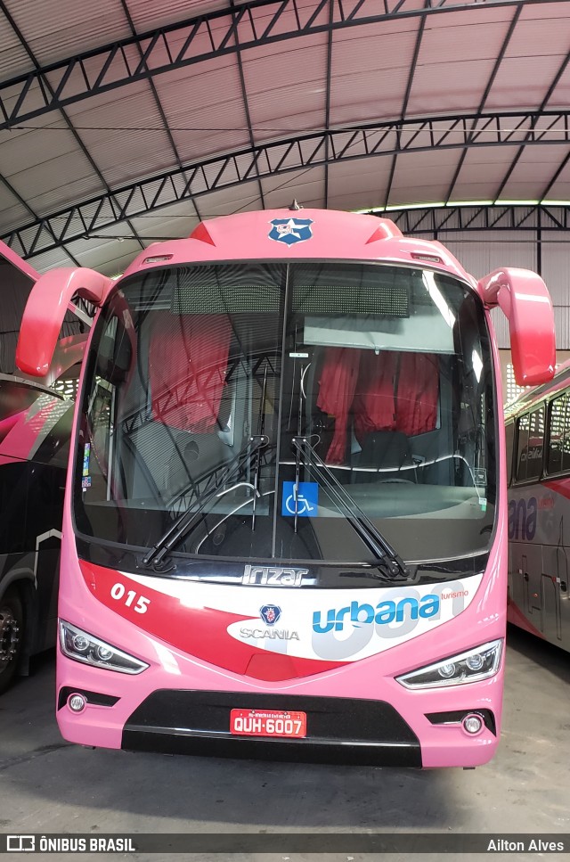 Urbana Turismo 015 na cidade de Ribeirão das Neves, Minas Gerais, Brasil, por Ailton Alves. Número da foto: #7973450.