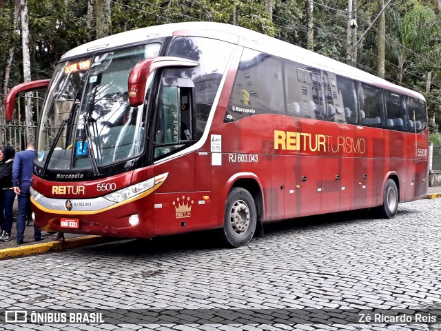 Reitur Turismo RJ 603.043 na cidade de Petrópolis, Rio de Janeiro, Brasil, por Zé Ricardo Reis. Número da foto: #7973212.