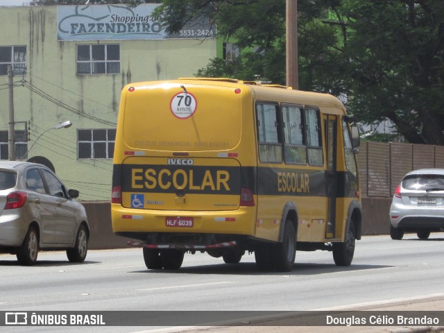 Escolares 6039 na cidade de Betim, Minas Gerais, Brasil, por Douglas Célio Brandao. ID da foto: 7972972.