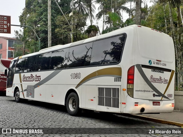 Casadio Turismo 1030 na cidade de Petrópolis, Rio de Janeiro, Brasil, por Zé Ricardo Reis. ID da foto: 7973715.