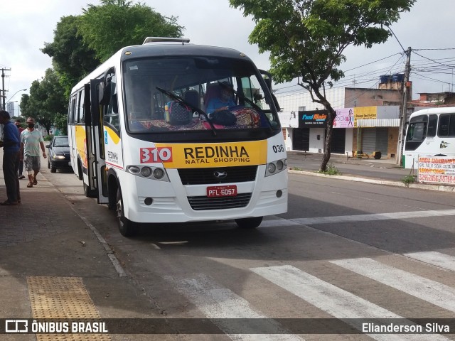 Rede Complementar de Natal 036 na cidade de Natal, Rio Grande do Norte, Brasil, por Elianderson Silva. ID da foto: 7973075.