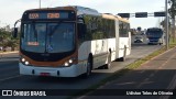 Auto Viação Marechal Brasília 44463-4 na cidade de Vicente Pires, Distrito Federal, Brasil, por Udiston Teles de Oliveira. Número da foto: #:id.