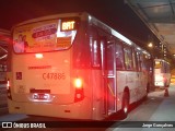 Viação Redentor C47886 na cidade de Rio de Janeiro, Rio de Janeiro, Brasil, por Jorge Gonçalves. Número da foto: #7972351.
