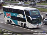 Auto Viação 1001 RJ 108.475 na cidade de São José dos Campos, São Paulo, Brasil, por Ezequiel Vicente Fernandes. Número da foto: #:id.