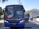 Expresso Pégaso D87872 na cidade de Rio de Janeiro, Rio de Janeiro, Brasil, por Jhonathan Barros. Número da foto: #:id.