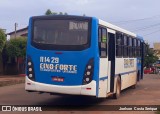 Eixo Forte Transportes Urbanos 11 14 29 na cidade de Santarém, Pará, Brasil, por Joelson  Costa Serique. Número da foto: #:id.
