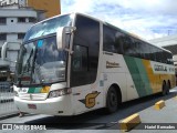 Empresa Gontijo de Transportes 12740 na cidade de Belo Horizonte, Minas Gerais, Brasil, por Hariel Bernades. Número da foto: #7972612.