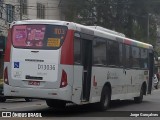 Transportes Barra D13036 na cidade de Rio de Janeiro, Rio de Janeiro, Brasil, por Jorge Gonçalves. Número da foto: #7973729.