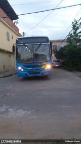 Vereda Transporte Ltda. 13056 na cidade de Vila Velha, Espírito Santo, Brasil, por Guilherme Morais. Número da foto: #7973238.