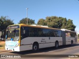 Auto Viação Marechal Brasília 444413 na cidade de Gama, Distrito Federal, Brasil, por Everton Lira. Número da foto: #:id.