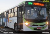 Rápido Araguaia 50533 na cidade de Goiânia, Goiás, Brasil, por Carlos Júnior. Número da foto: #:id.