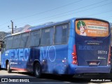 Expresso Pégaso D87710 na cidade de Rio de Janeiro, Rio de Janeiro, Brasil, por Jhonathan Barros. Número da foto: #:id.
