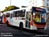 Expresso Coroado 0617001 na cidade de Manaus, Amazonas, Brasil, por Rossano Soares Mendes. Número da foto: #:id.